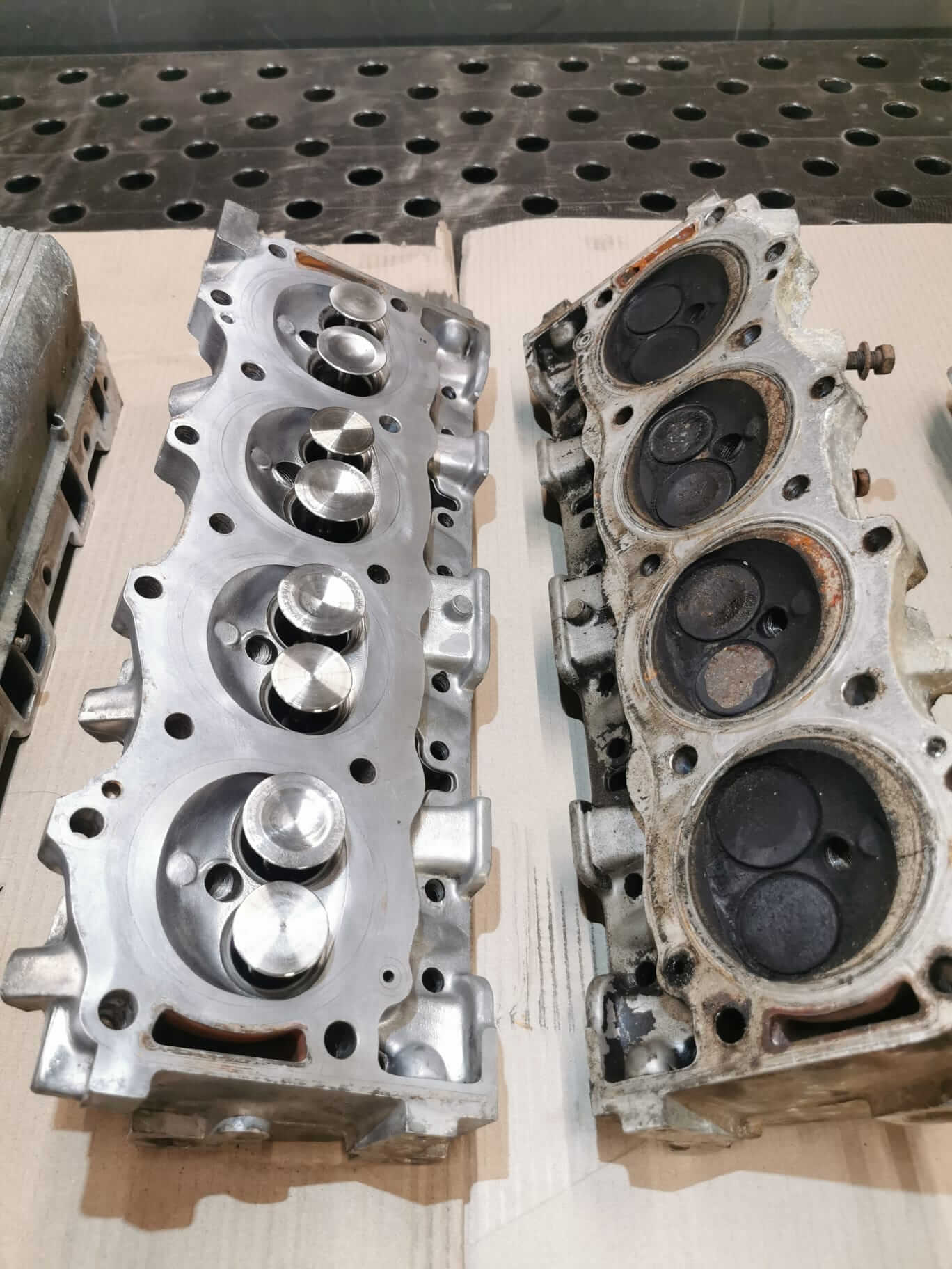 Motor onderhoud & reparatie.